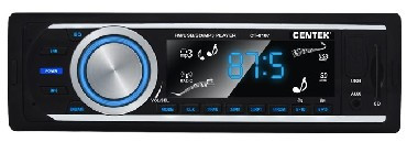 Автомагнитола CENTEK СТ-8107