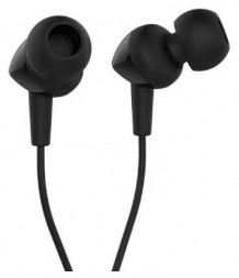 Наушники вкладыши проводные JBL C100SI BLACK (JBLC100SIUBLK) [ПИ]