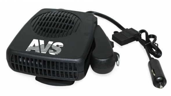 Тепловентилятор автомобильный AVS Comfort TE-310 12В (2 реж.)150 W.