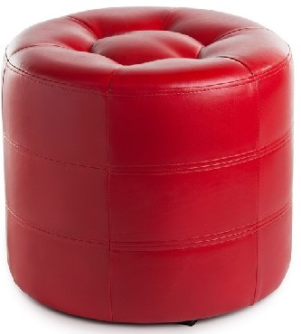 Пуф VENTAL ПФ-7 красный