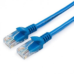 Патч-корд GEMBIRD/Cablexpert (09771) PP12-3M/B