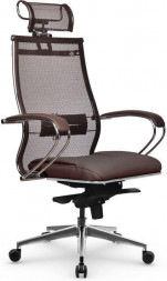 Кресло компьютерное МЕТТА Samurai SL-2.051 (MPES) Темно-коричневый z312296075