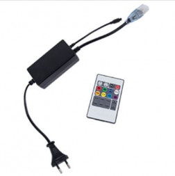 аксессуары для светильников ECOLA CR141KESB LED STRIP RGB IR CONTROLLER 1000W