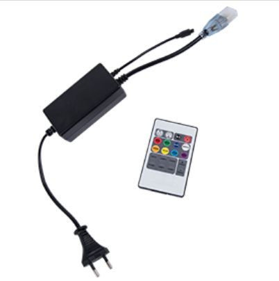 аксессуары для светильников ECOLA CR141KESB LED STRIP RGB IR CONTROLLER 1000W