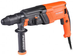 Перфоратор PATRIOT 140301331 Перфоратор RH 287Q, SDS+,