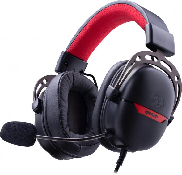 Гарнитура REDRAGON (72039) а Aurora 7.1 звук,USB,черн