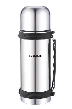 Термос LUMME LU-ST1006 сталь