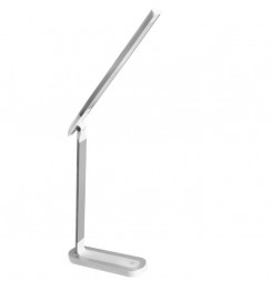 Светильник CAMELION (14152) KD-845 C03 8.5Вт сереб.+бел.