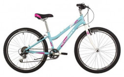 Велосипед NOVATRACK 24SHV.JENNY.12BL23 голубой 161910