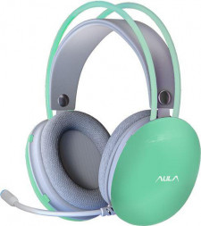 Наушники AULA S505 Cyan