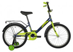 Велосипед FOXX 203SIMPLE.BL21 Синий 147248