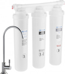 Фильтр проточный ГЕЙЗЕР Оптима для мягкой воды (66032)