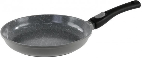 Сковорода TOPDEVICE PRIMA с антипригарным покрытием 26см/серый (TDFP26PR_GR) TOPDEVICE PRIMA с антипригарным покрытием 26см/серый (TDFP26PR_GR)