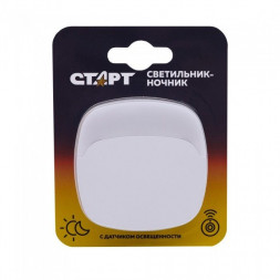 Лампа настольная СТАРТ (15770) 1LED Квадрат