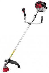 Триммер бензиновый ТЕХПРОМ ВТ-556,56см3/3500Вт/(катушка / диск 3Т) Ш/Н (зеленый квадрат) 00-00010247