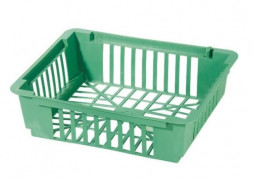 Корзина посадочная RUSSIA Корзина посадочная, 210х250х70 мм 65075