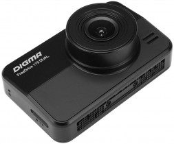 Видеорегистратор DIGMA FREEDRIVE 119 DUAL черный