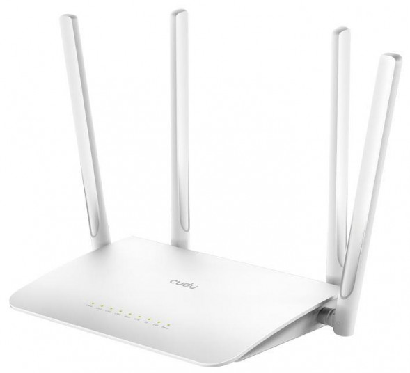 Маршрутизатор CUDY WR1300 белый