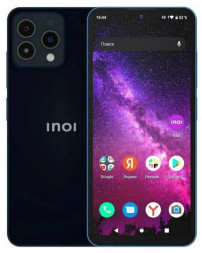 Смартфон INOI A72 4/64Gb Black (A170)