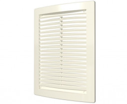 Решетка вентиляционная ERA 2030РЦ Ivory