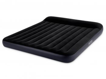 Матрас надувной INTEX Матрас надувн.с подгол. PILLOW REST CLASSIC AIRBED183x203x25см . Новинка.(в коробке) Арт. 64144