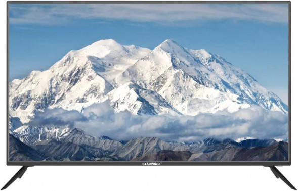 LED-телевизор STARWIND SW-LED55UA403 UHD SMART TV