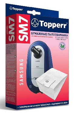 Фильтр TOPPERR SM 7 для пылесосов SAMSUNG