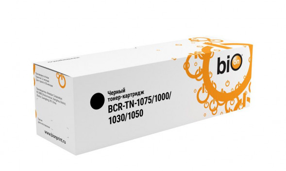 Совместимый картридж BION BCR-TN-1075/1000/1030/1050