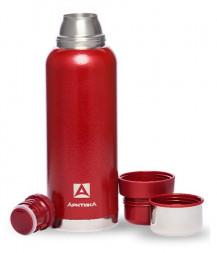 Термос АРКТИКА 106-1200 мл. красный