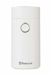 Кофемолка SAKURA SA-6171W