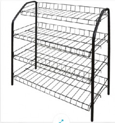 Этажерка NIKA Этажерка (ЭТ1/Ч черный)