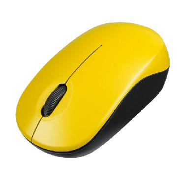 Мышь PERFEO (PF_A4505) SKY, желтый