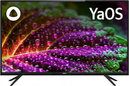 Телевизор BBK 50LEX-8264/UTS2C SMART TV черный