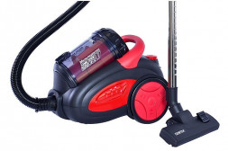 Безмешковый пылесос CENTEK CT-2520 черный/красный