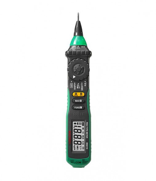 Измерительные приборы MASTECH (13-2045) MS8211D ЦИФРОВОЙ МУЛЬТИМЕТР-ПРОБНИК