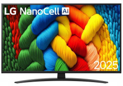 Телевизор LG 50NANO81A6A.ARUG