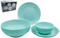 Столовый набор LAVENIR 19PLYGPS GREEN (107109)