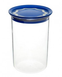 Емкость д/хранения продуктов ПОЛИМЕРБЫТ БАНКА с вакуумной крышкой крышкой 1л С29601