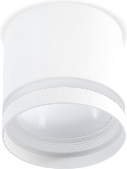 Светльник SMARTBUY ( SBL-TS2006-GX53-w) TS2006 82x80 мм накладной под лампу GX53, белый