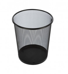 Корзина для бумаг РЫЖИЙ КОТ Корзина для бумаг MPB-02, металл, 9,38л (312559)