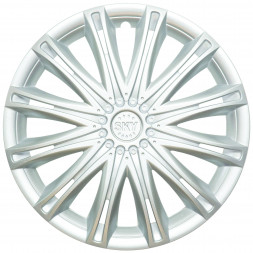 Колпаки на колеса СТАРТ (13693) АВТО КК SKY-R15 (уп. 2 шт.)/LW1515