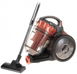Пылесос с контейнером STARWIND SCV4440 2000Вт оранжевый/серый