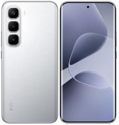 INFINIX HOT 60 PRO+ 8/256Gb Titanium Silver