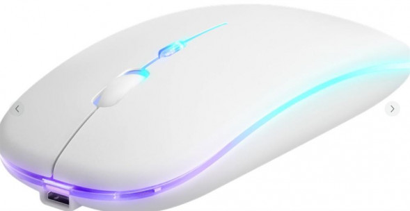 Мышь DEFENDER (52998) Touch MM-997 белый