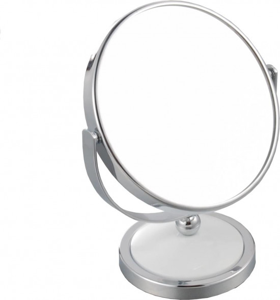 Зеркало UNISTOR BEAUTY косметическое двустороннее ? 12,5см 212192