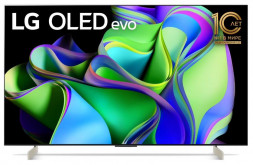 Телевизор LG OLED42C3RLA.ARUB SMART TV [ПИ]