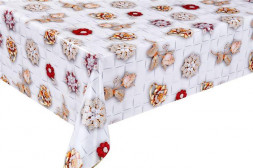 Клеёнка на неткан. основе LAVENIR TD-3604A