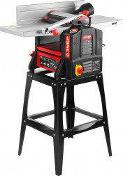 Станок ЗУБР СРФ-254-1600С Станок рейсмусно-фуговальный 1600 Вт, 254 мм