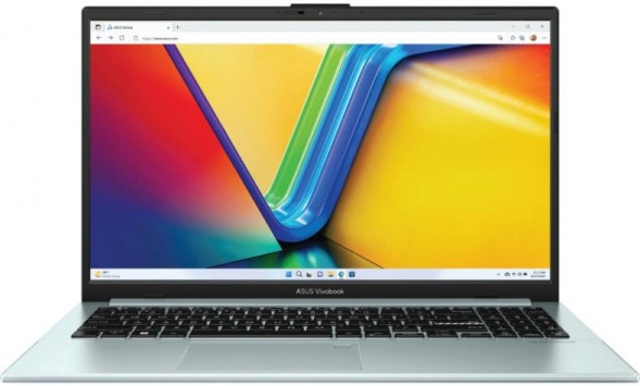 Ноутбук ASUS 15.6 Vivobook Go 15 E1504FA-BQ088 Grey (90NB0ZR3-M02840)