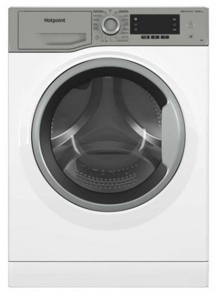 Стиральная машина HOTPOINT NSD 6239 US VE RU, Белый